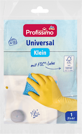 Profissimo Handschuhe Universal Klein, 1 Paar