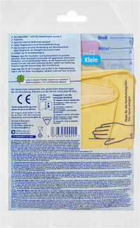 Profissimo Handschuhe Universal Klein, 1 Paar