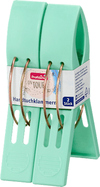 Handtuchklammern on tour, 2 St