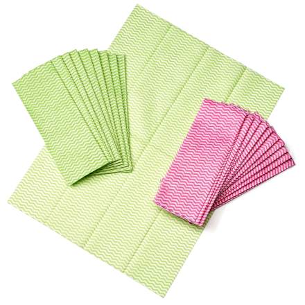 Huishoudhandschoenen comfort (2 paar), 2 stuks