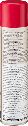 Imprägnierspray PFC-frei, 400 ml