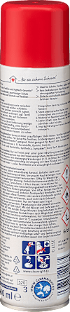 PFC-vrije waterdichtingsspray, 400 ml