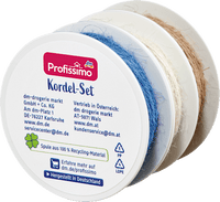 Jutekordel-Set, 9 m Profissimo