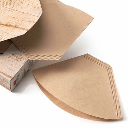 Koffiefilters maat 4, 120 stuks