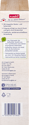 Kaffeefilter Größe 4, 120 St