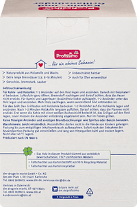 Haard- en grillaanstekers, 32 stuks