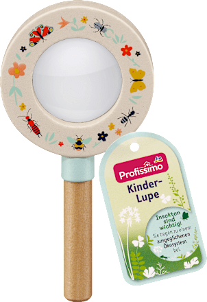 Kinder Lupe, 1 St Profissimo