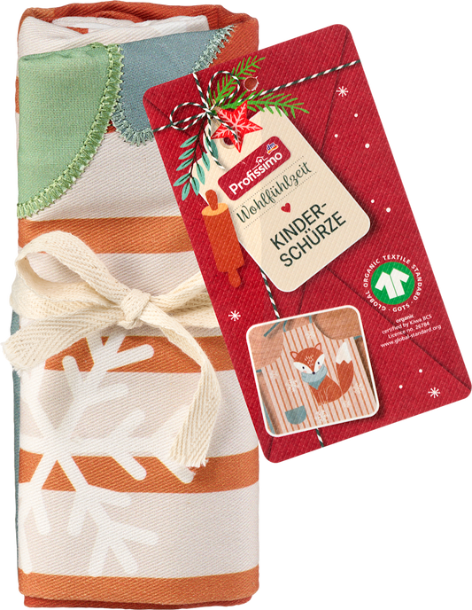 Tablier pour enfant Profissimo Renard, 1 pce