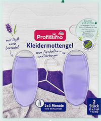 Kledingmottengel, 2 stuks