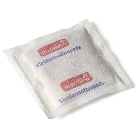 Kledingmottenpads, 3 stuks