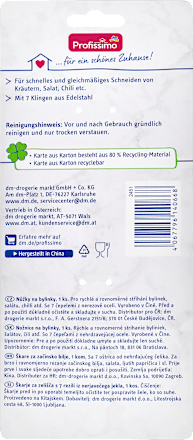 Kruidenschaar, 1 stuk