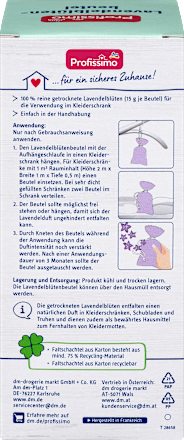 Lavendelzakjes, 2 stuks