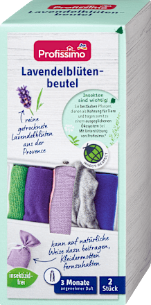 Lavendelzakjes, 2 stuks
