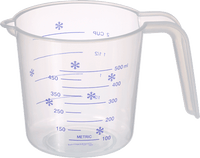 Messbecher (500 ml), 1 St Profissimo