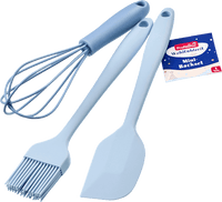 Mini bakset 3-delig, 1 stuk