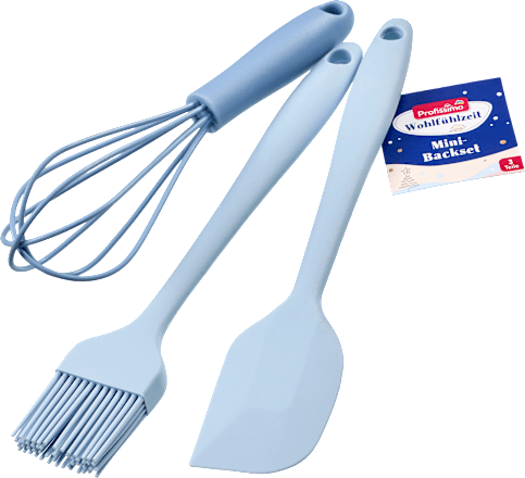 Mini bakset 3-delig, 1 stuk