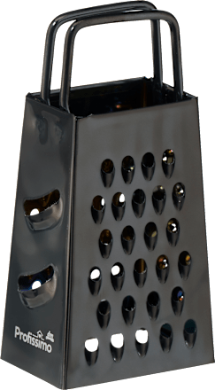 Mini rasp zwart Summer Love, 1 stuk