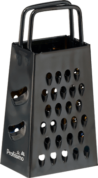 Mini rasp zwart Summer Love, 1 stuk