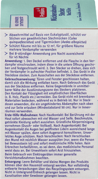 Profissimo Mückenabwehr-Stecker Nachfüller, 1 St