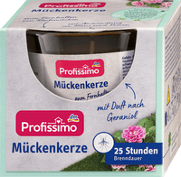 Profissimo Mückenkerze 125g, 125 g