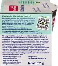 Muggenkaars, 1 stuk