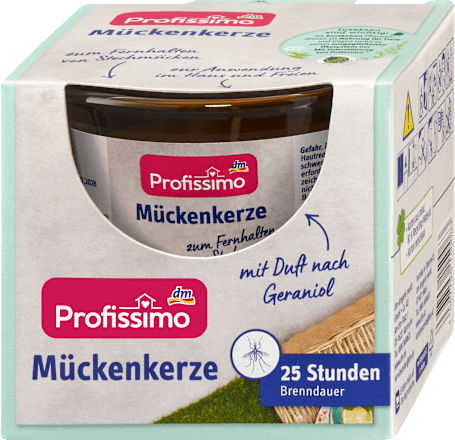 Muggenkaars, 1 stuk