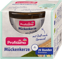 Muggenkaars, 1 stuk