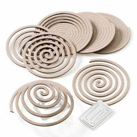 Muggenspiraal, 10 stuks