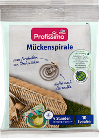 Muggenspiraal, 10 stuks