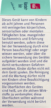 Muggenplug, 1 stuk