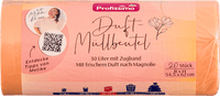 Müllbeutel 30L mit Zugband und Duft, 20 St