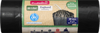 Müllbeutel Recycling 60L Zugbeutel, 20 St