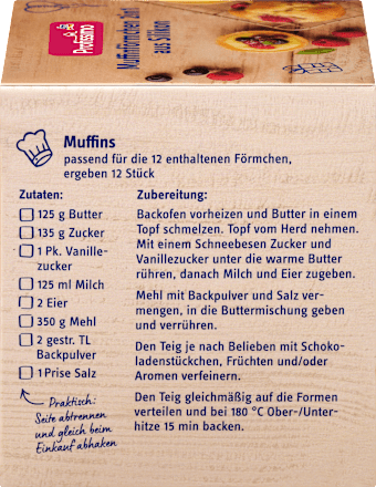 Muffinvormpjes 2-in-1 van siliconen, 12 stuks