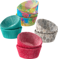 Muffinvormpjes, 48 ​​stuks