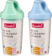 Multifunctionele shaker, 1 stuk
