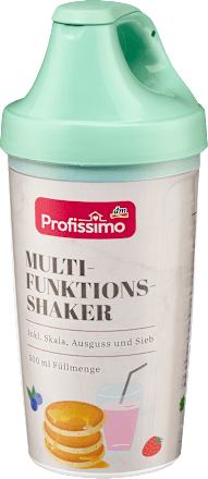 Multifunctionele shaker, 1 stuk