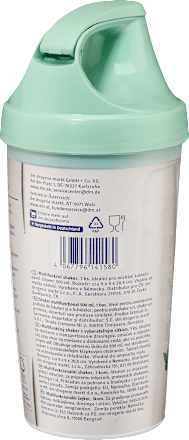 Multifunctionele shaker, 1 stuk