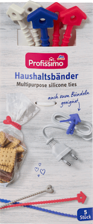 Multifunktionsbänder, 5 St