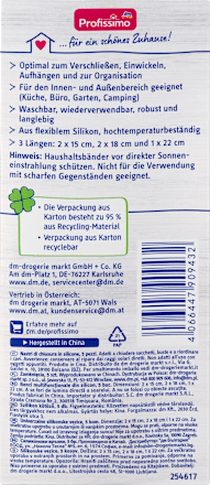 Multifunktionsbänder, 5 St