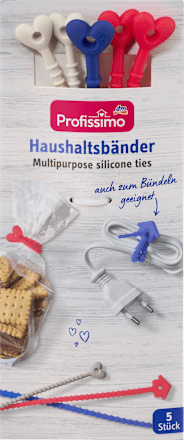 Multifunktionsbänder, 5 St