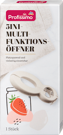Multifunktionsöffner 5in1, 1 St