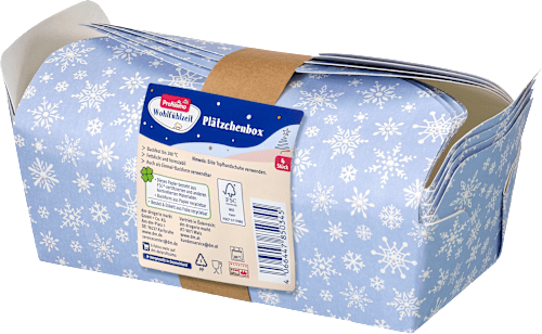 Koekjesdoos, 4 stuks