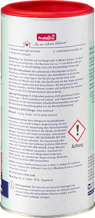 Profissimo Mierenstopkorrels, 200 g