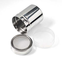 Poedersuikerstrooier, 1 st.