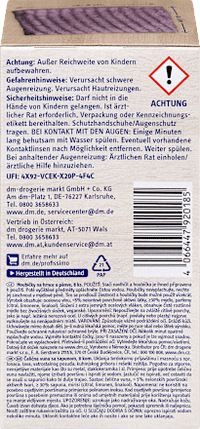 Reinigungskissen Topf und Pfanne, 8 St