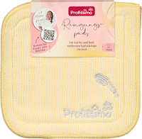 Reinigungspads, 2 St