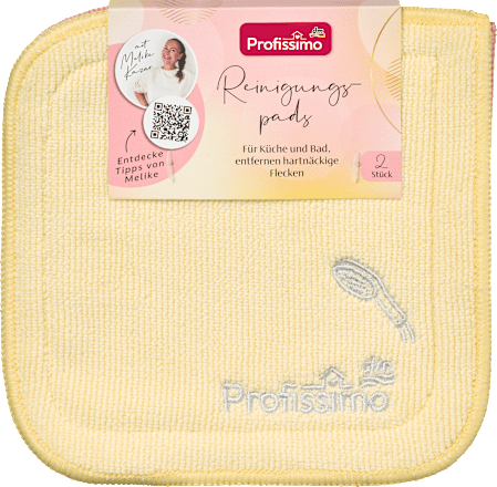 Reinigungspads, 2 St