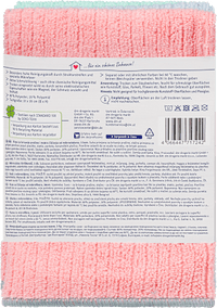 Reinigungstücher aus Mikrofeinfaser, 3 St