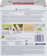 Schmutzradierer, 6 St