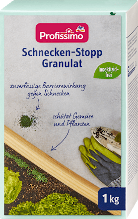 Slakkenstopkorrels, 1 kg